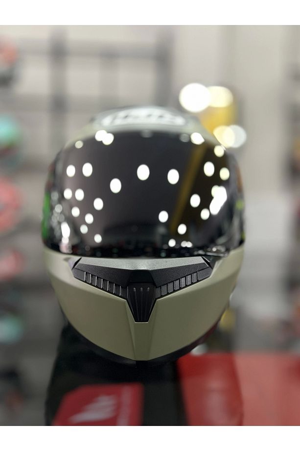 C10 KASK INKA MC7SF HAKİ KASK - 2