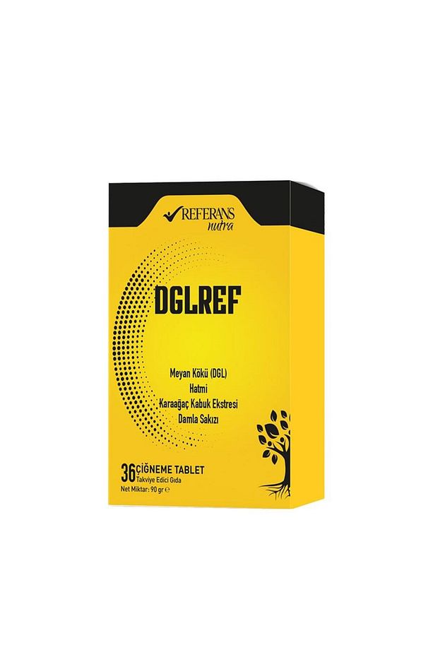 Referans Dglref 36 Çiğneme Tableti - 1