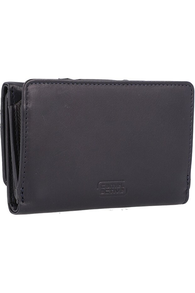 Sara Geldbörse RFID Leder 14 cm - 4