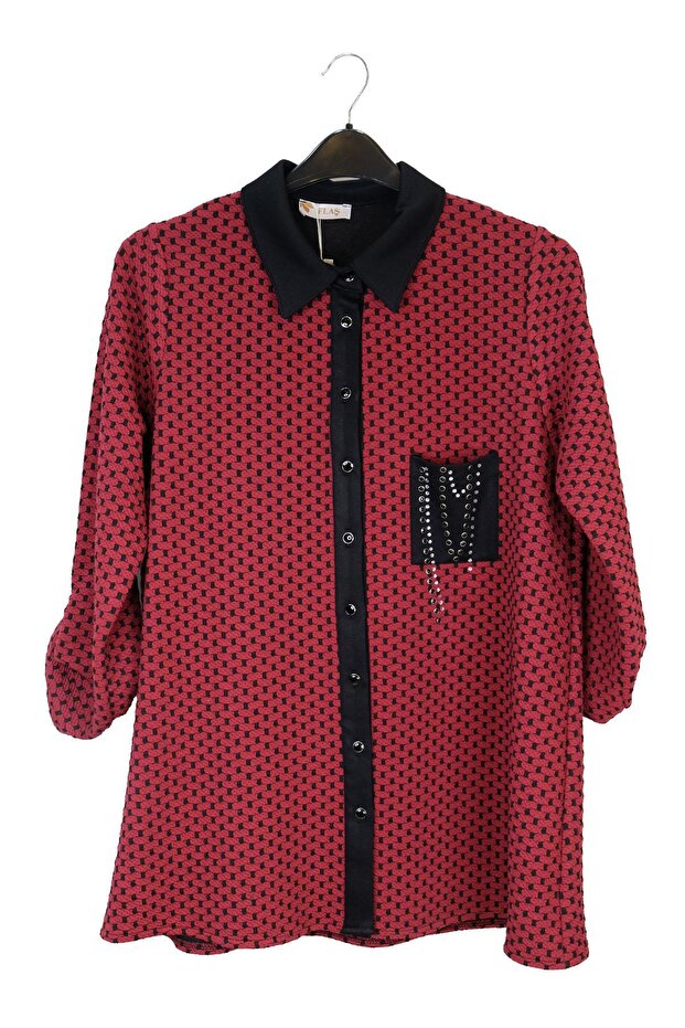 3118 FLAŞ GÖMLEK - 2