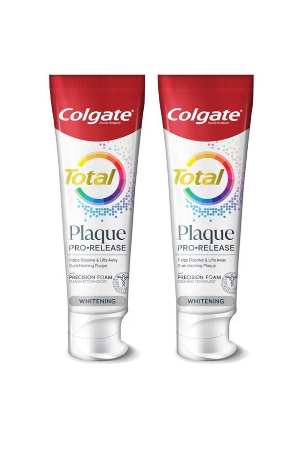 Total Plaque Pro Release White 75 ml x2 - 4