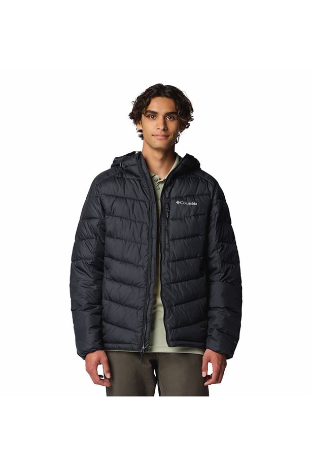 Labyrınth Loop Iı Hooded Jacket Erkek Mont - 3