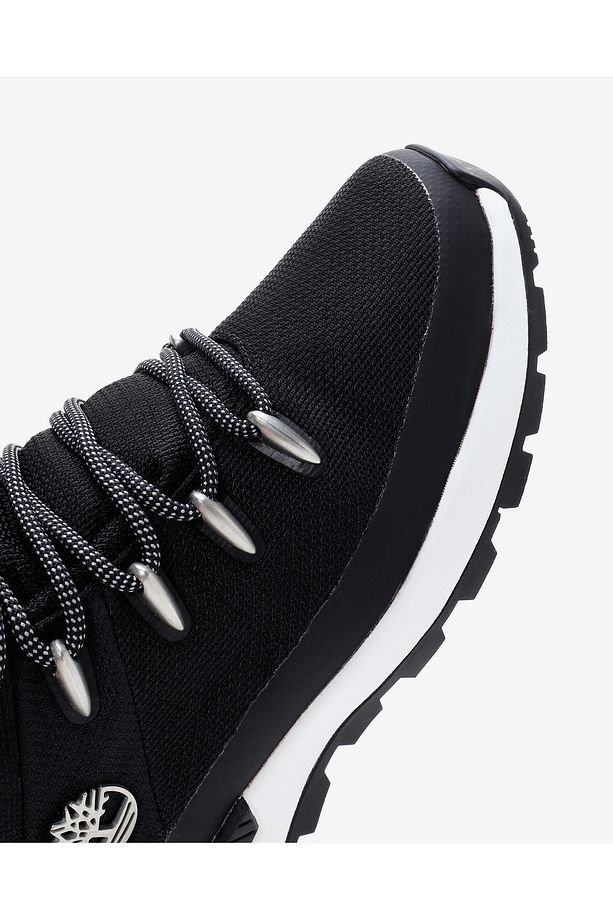 Sprint Trekker Mid Fabric Wp Erkek Siyah Spor Ayakkabı Tb0a266b0151 - 8