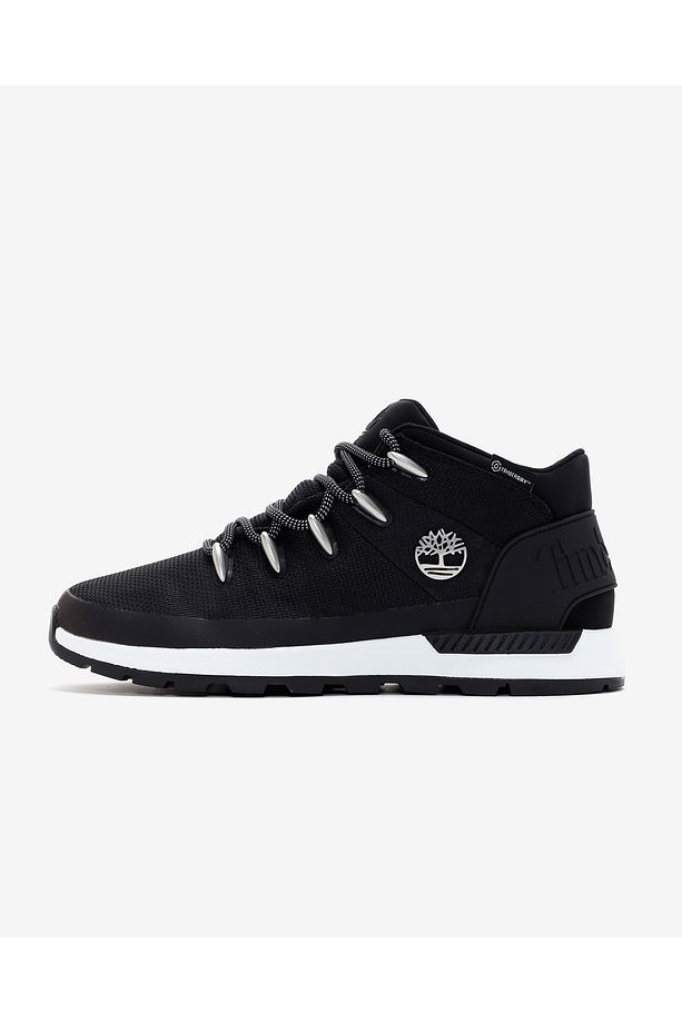 Sprint Trekker Mid Fabric Wp Erkek Siyah Spor Ayakkabı Tb0a266b0151 - 1