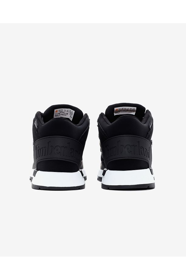 Sprint Trekker Mid Fabric Wp Erkek Siyah Spor Ayakkabı Tb0a266b0151 - 5