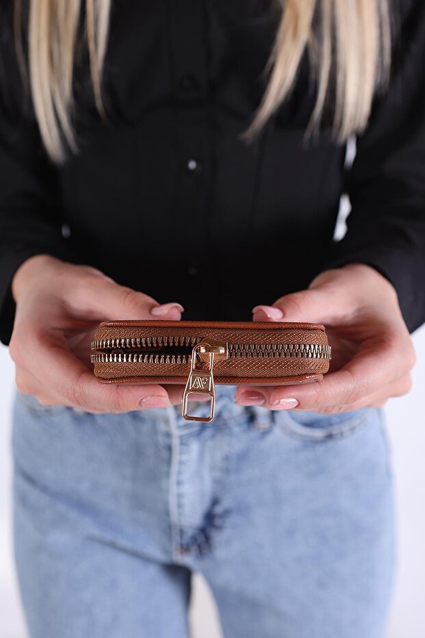 محفظة صغيرة بسحاب من طابا 024 - 4