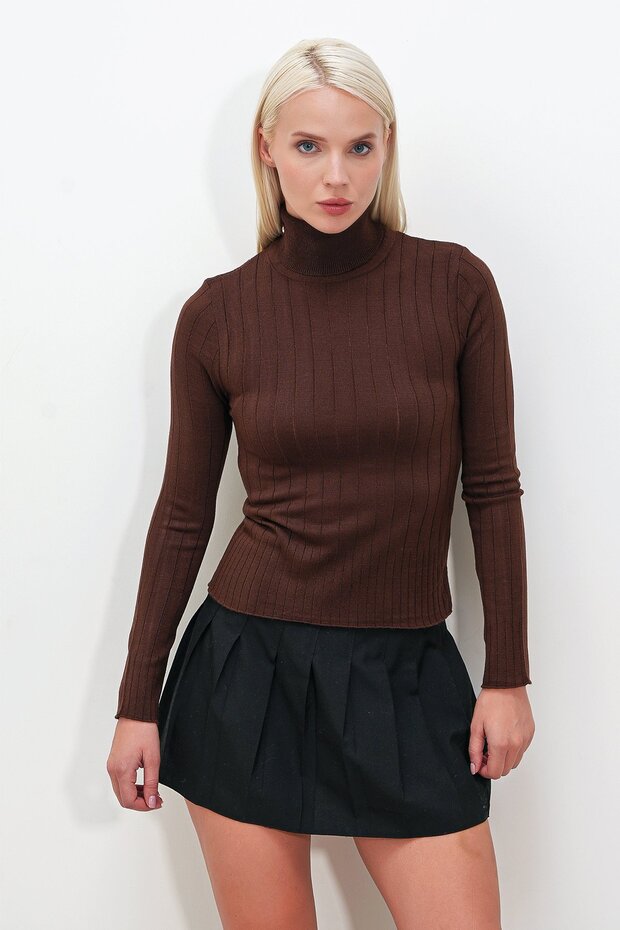 Dik Yaka Triko KAZAK - 2