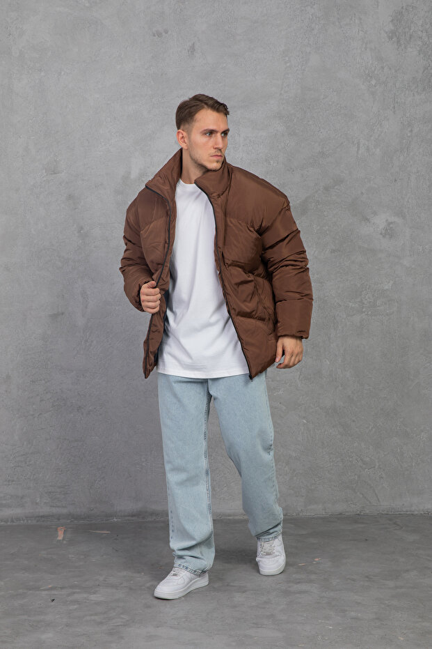 Puffer Model Inflatable Coat - 2