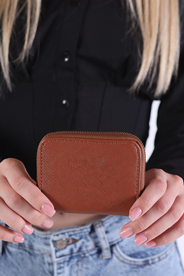 محفظة صغيرة بسحاب من طابا 024 - 5