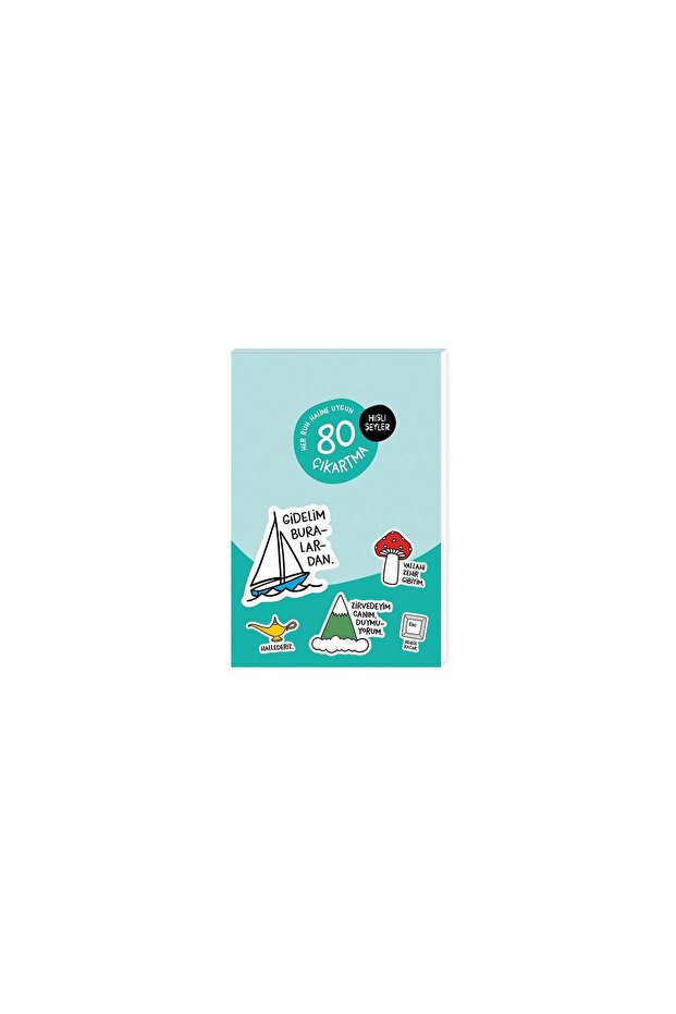 12*17 8 Yp. Sticker Album