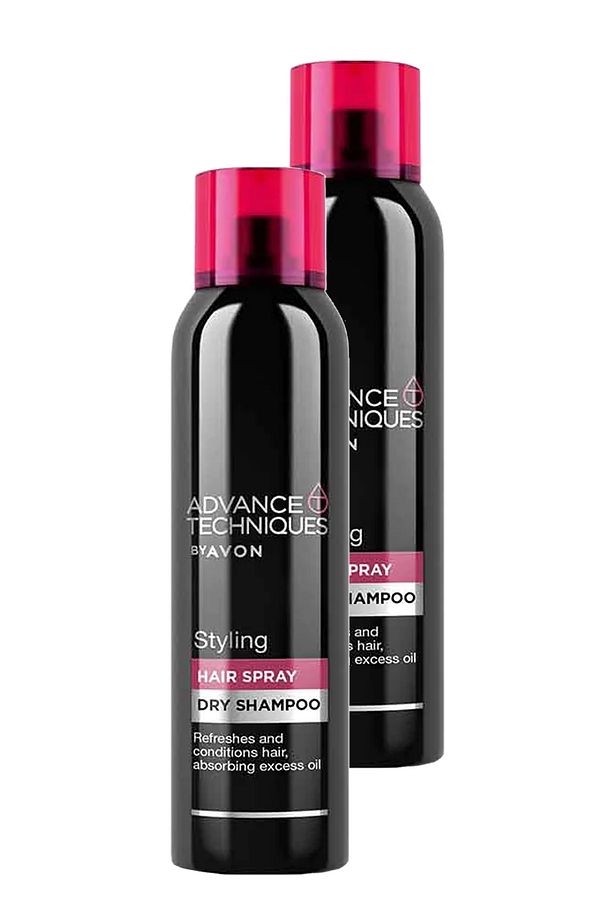 Advance Techniques Styling Kuru Şampuan 150 Ml. İkili Set - 1