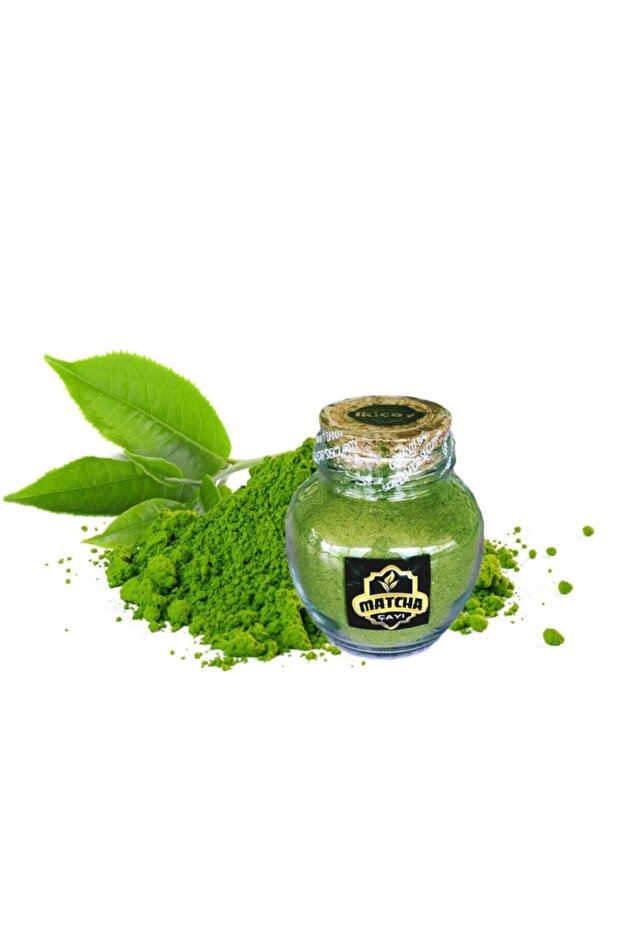 Matcha Çayı- 100 Gr - 1
