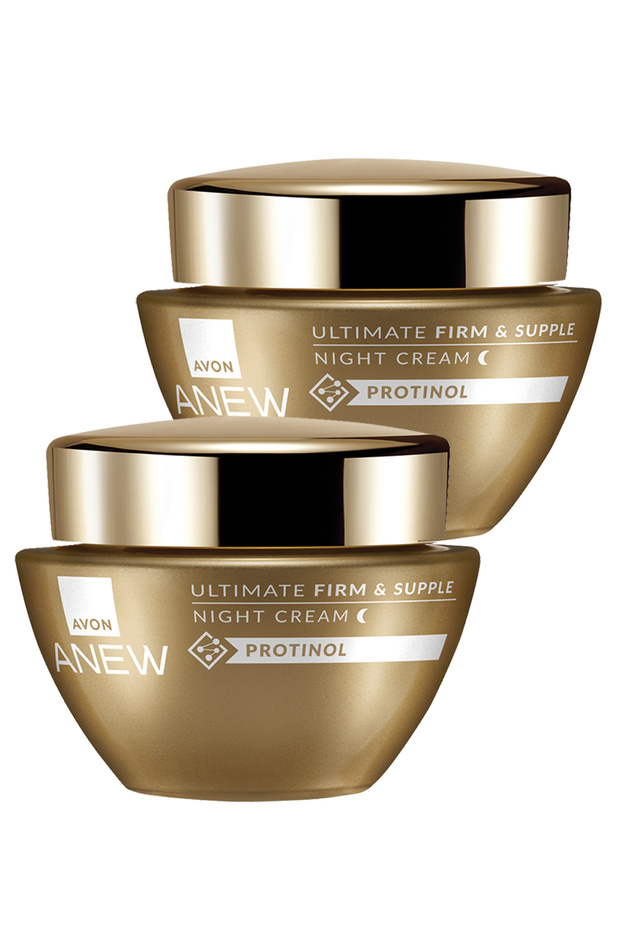 Anew Ultimate Firm & Supple Night Cream 50 Ml. Set of Two