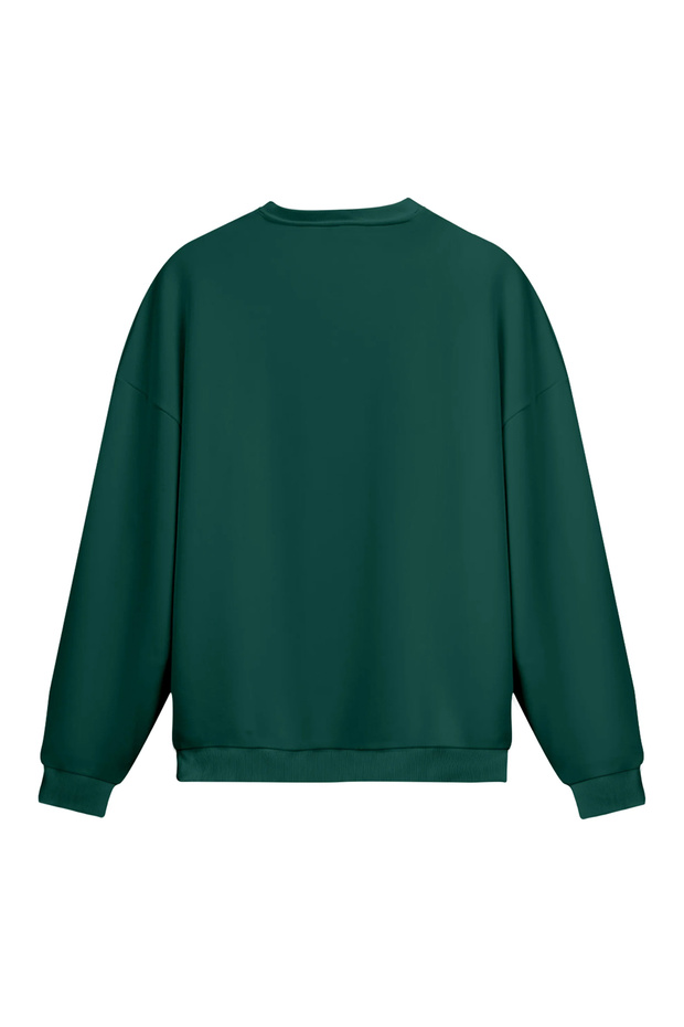 Unisex Basic - Regular Sweatshirt - 2