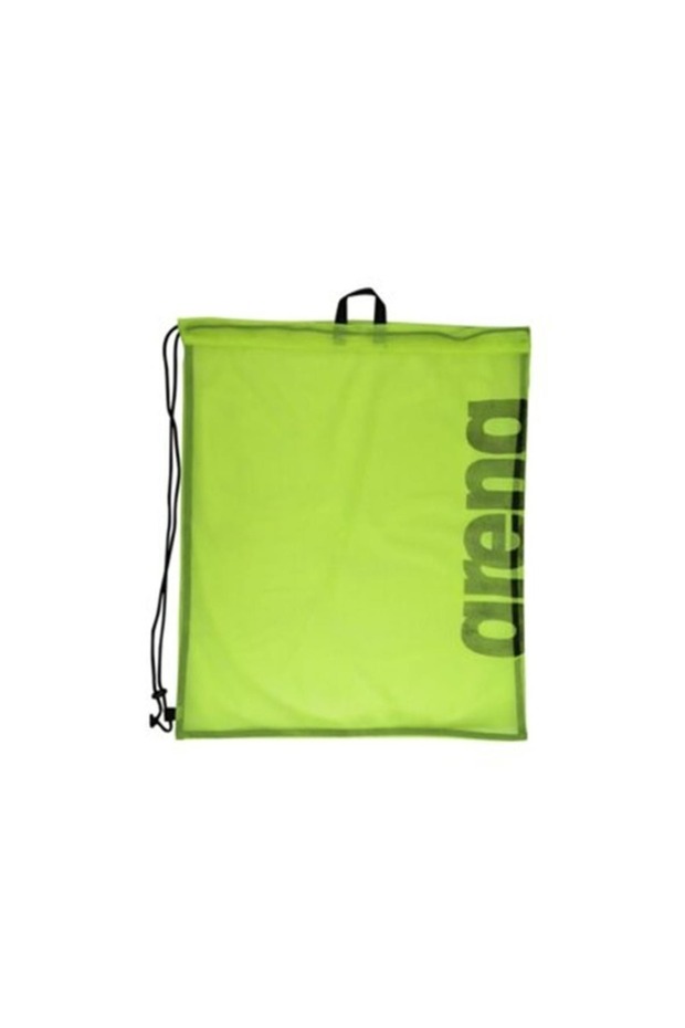 طقم شبكي أصفر فلوري - 1