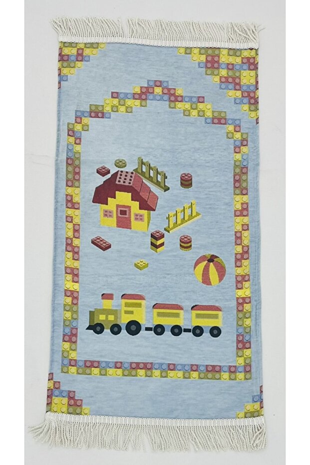 Children's Prayer Mat Luxury Chenille 45*100