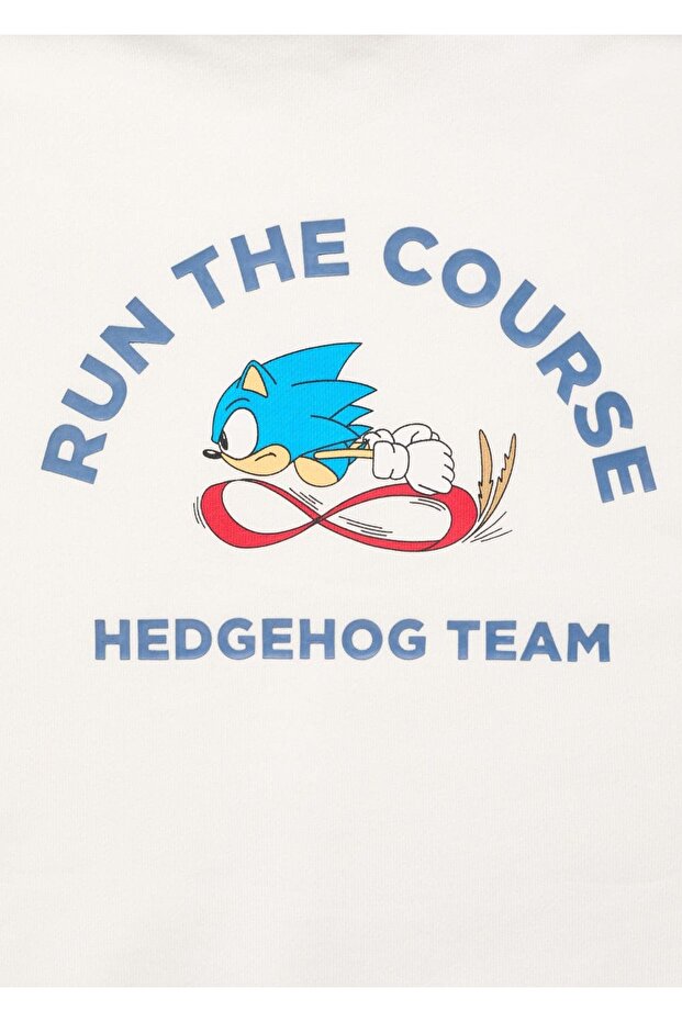 Sonic sweatshirt - 4