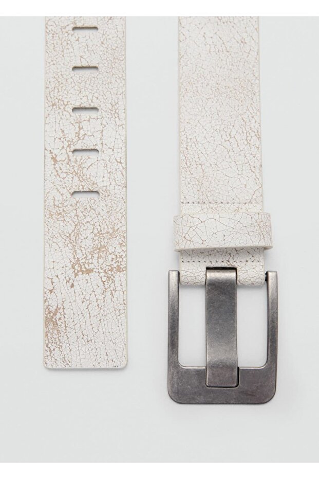 Geniş deri kemer - 1