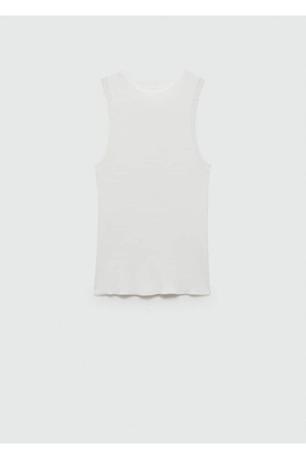 Triko ribana bluz - 3