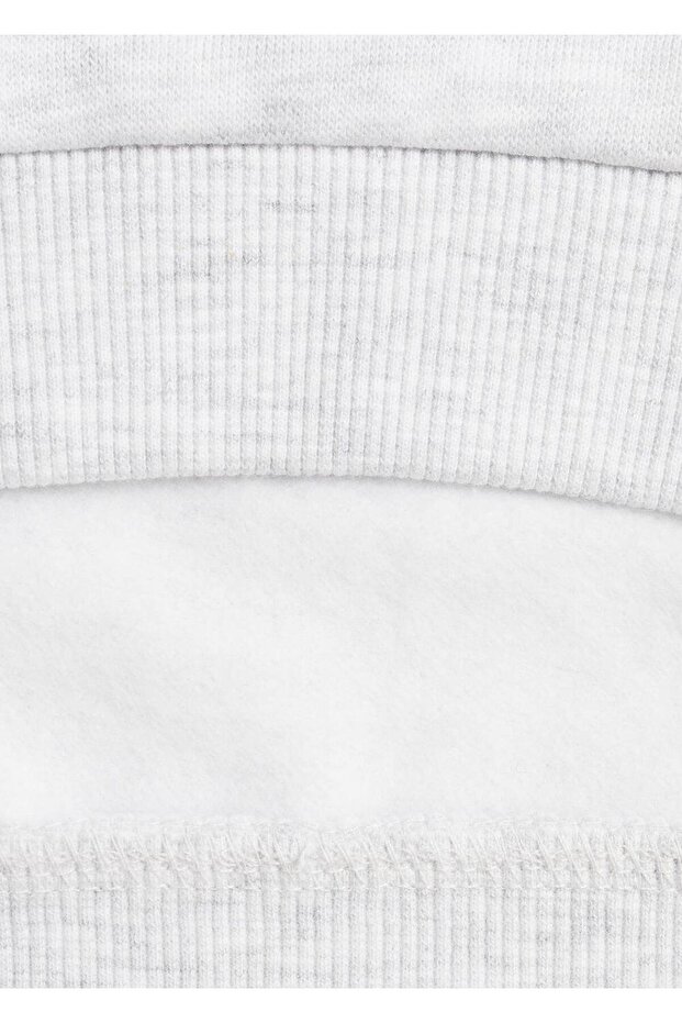 Patterned Cotton Sweatshirt - 3