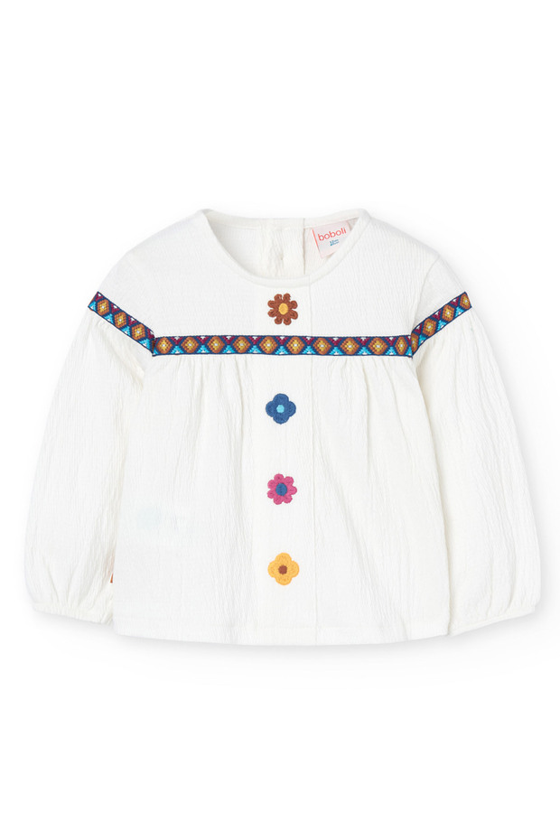 Μπλούζα για κορίτσι - 2