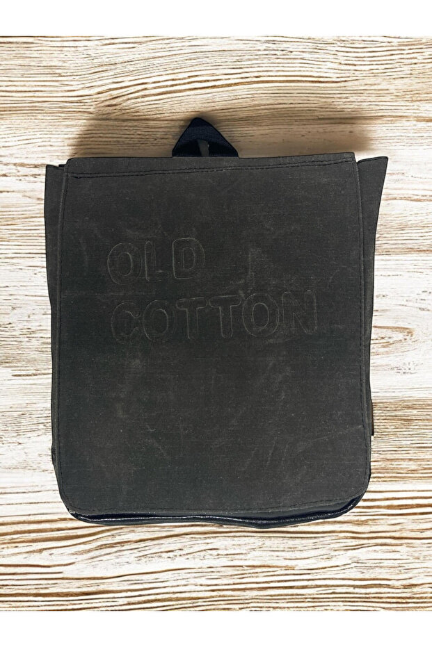 Vintage Waterproof Canvas Casual Unisex Daily School Tablet Backpack Naoko S 24X30Cm