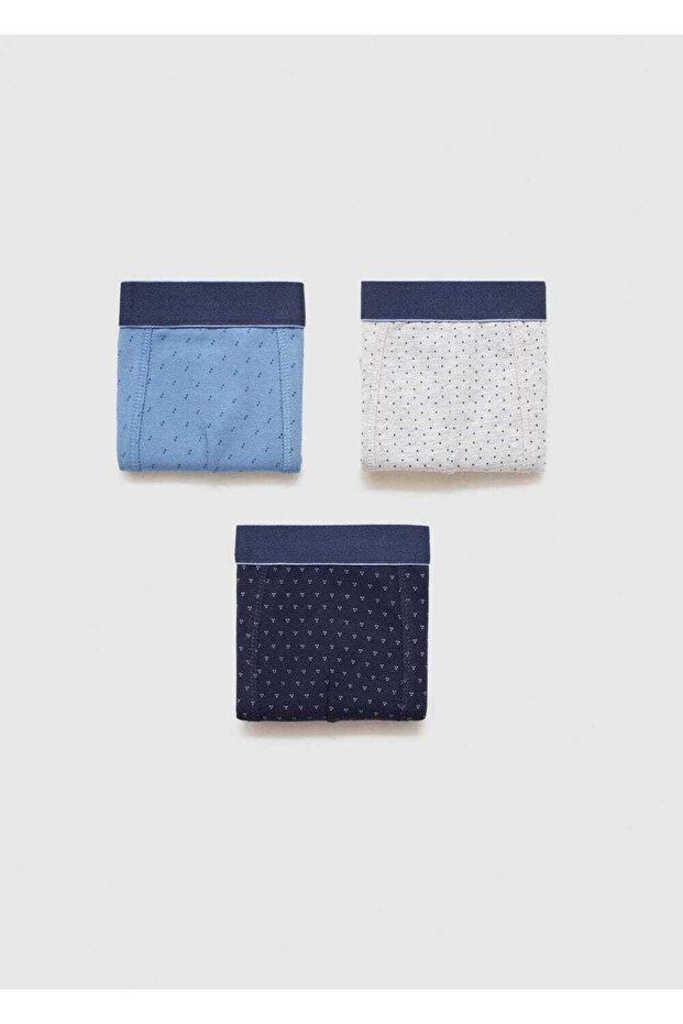 3'lü boxer paketi - 1