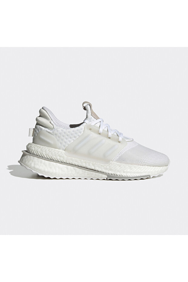 X_Plrboost Women's White Running Shoes