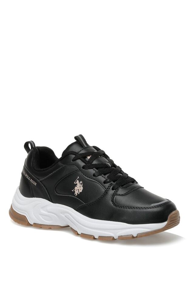 Sorley Black Winter Women's Sports Shoes and Casual Sneakers