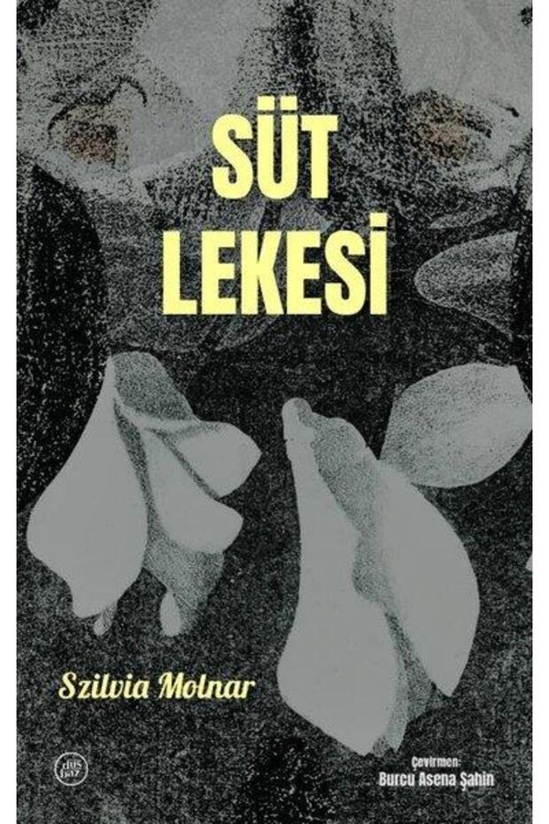 Süt Lekesi - Szilvia Molnar / - 1