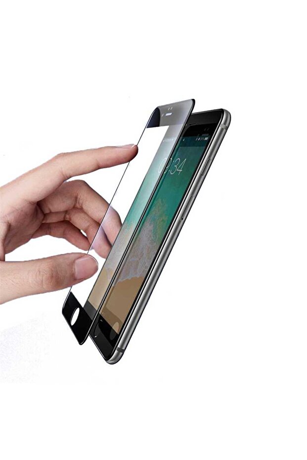 واقي شاشة دافين سيراميك ECRZ متوافق مع هاتف iPhone 8 Plus - 2