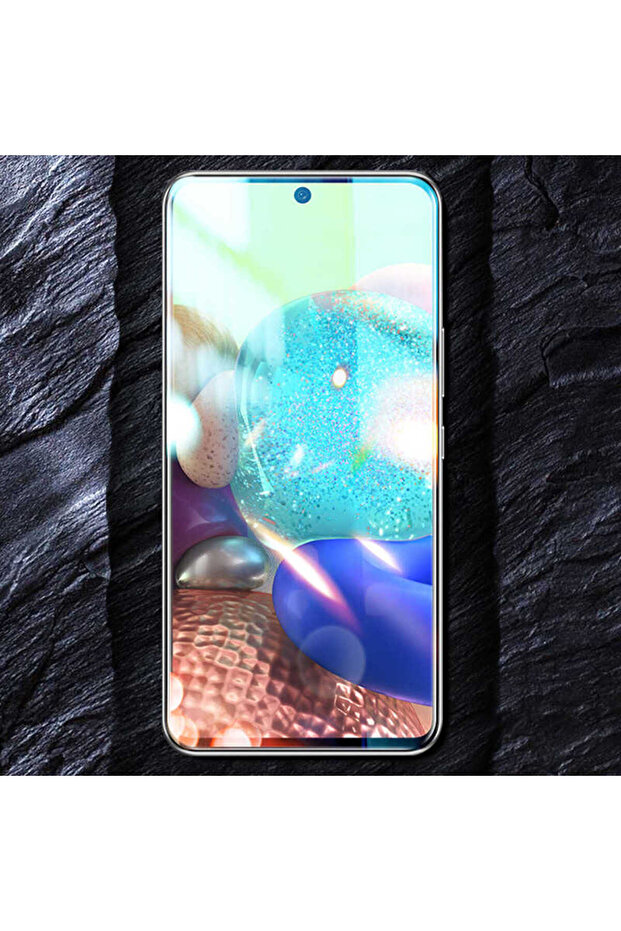 Galaxy S20 Fe Compatible Davin Ceramic Tknc Screen Protector - 2