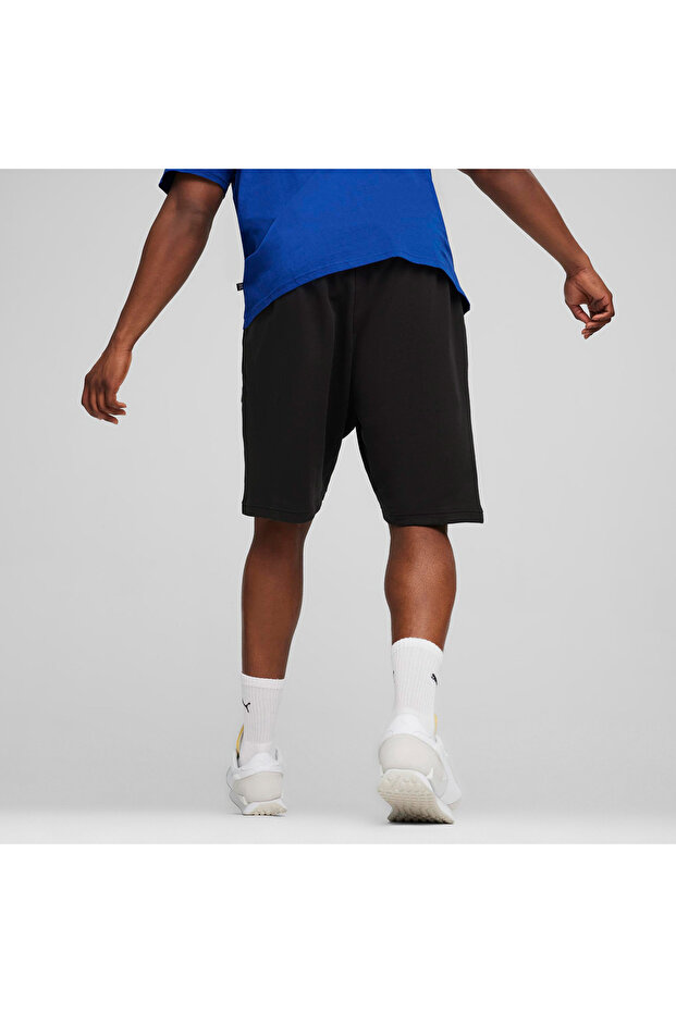 Better Essentıals 9 Unisex Siyah Şort - 3