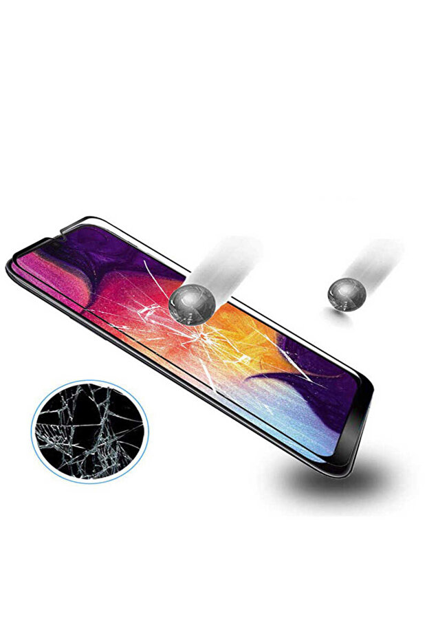 واقي شاشة Davin Ceramic TLZN متوافق مع هاتف Huawei P30 Pro - 3