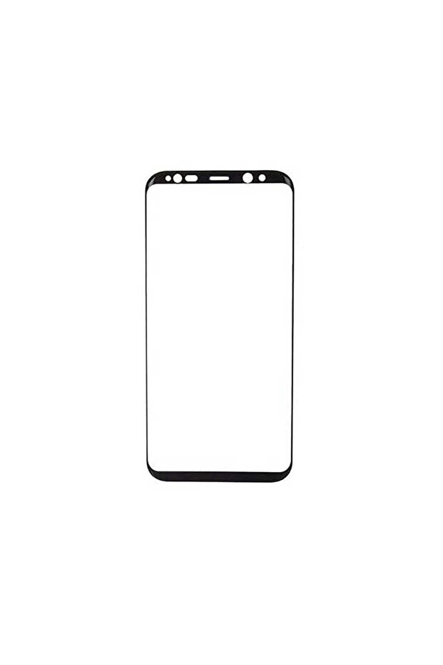 واقي شاشة دافين سيراميك TKDW متوافق مع جالاكسي S8 - 3