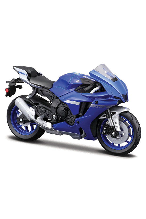 Yamaha Yzf-R1 2021 Model Motorcycle 1/18