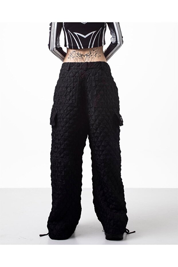 Power Black Jean - 5