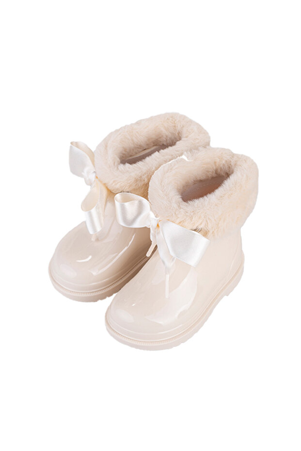 Bimbi Soft Unisex Çocuk Bej Bot UNISEX ÇOCUK BOT W10258 - 4