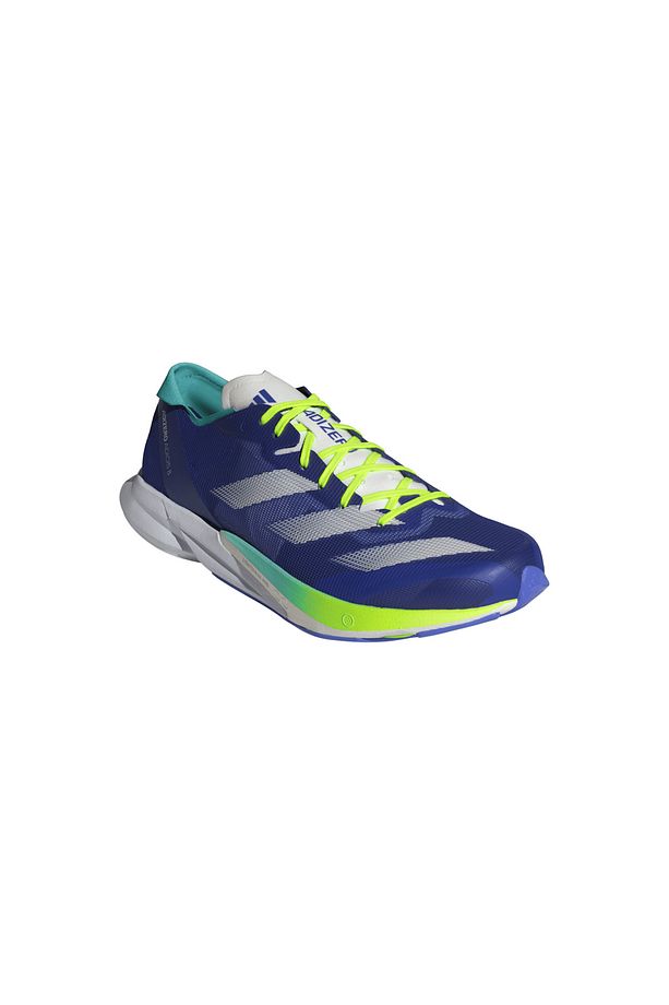 Adizero Adios 8 Erkek Mavi Yol Koşusu Ayakkabısı Erkek Yol Koşusu Ayakkabısı Id3631 - 2