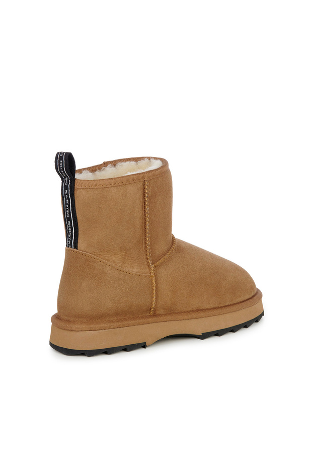 Sharky Mini női rózsaszín csizma Női csizma W12434 - 3