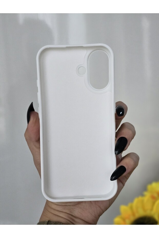 حافظة مطبوعة على شكل عين الشر متوافقة مع هاتف Iphone 16 - 5