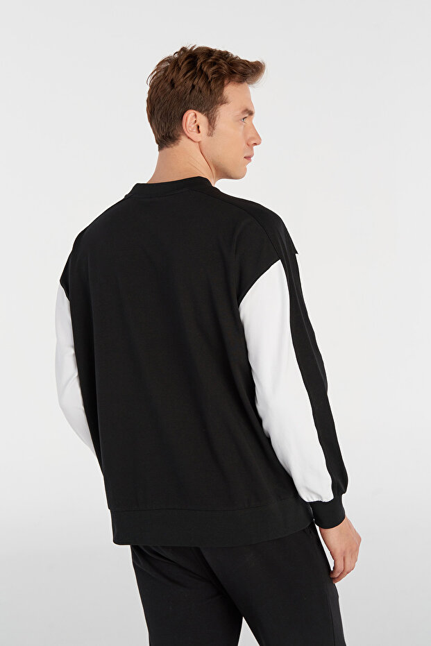 COSIMO OVERSIZE SWEATSHIRT - 3