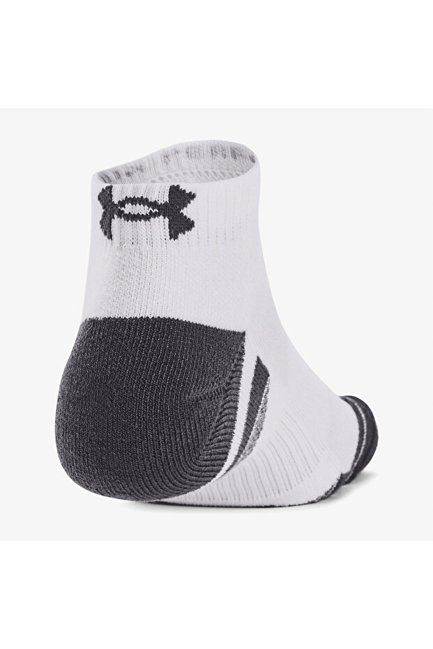 Performance Tech Унисекс бели чорапи, 3 чифта - 3