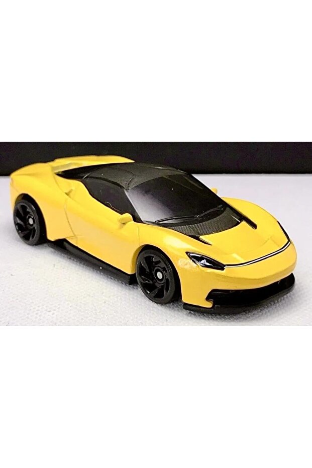 Hot Wheels Automobile Pınifarına Battısta Single Car 5785-Hcv89