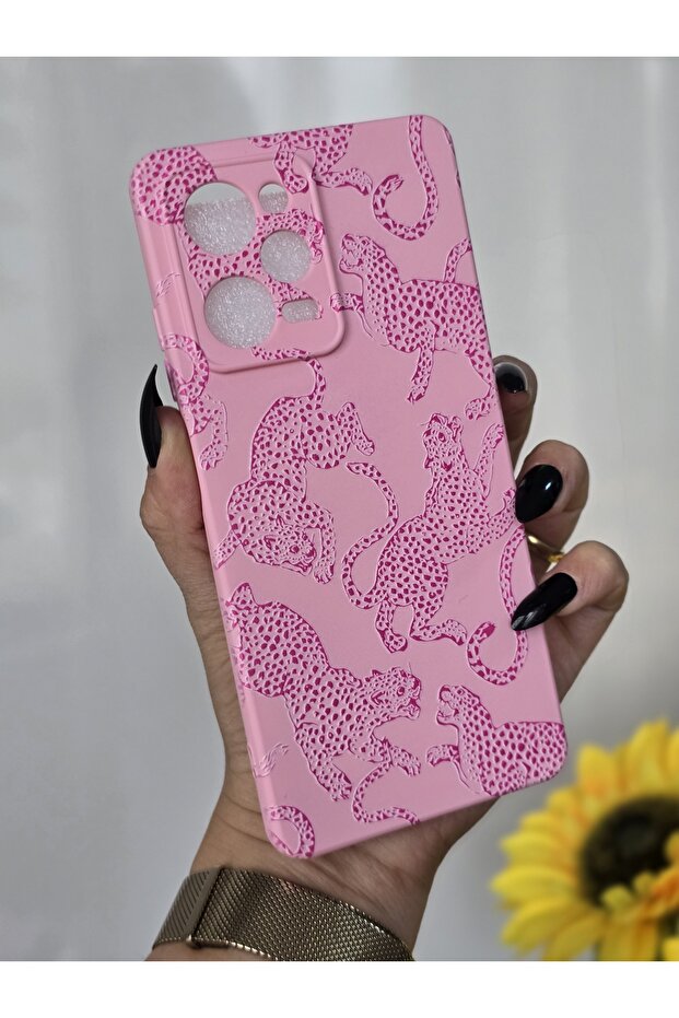 حافظة هاتف Xiaomi Redmi Note 12 PRO 5G متوافقة مع هاتف Leopard من الداخل - 3