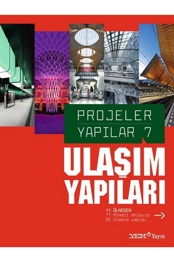 Projeler Yapılar 7 Ulaşım Yapıları - 1