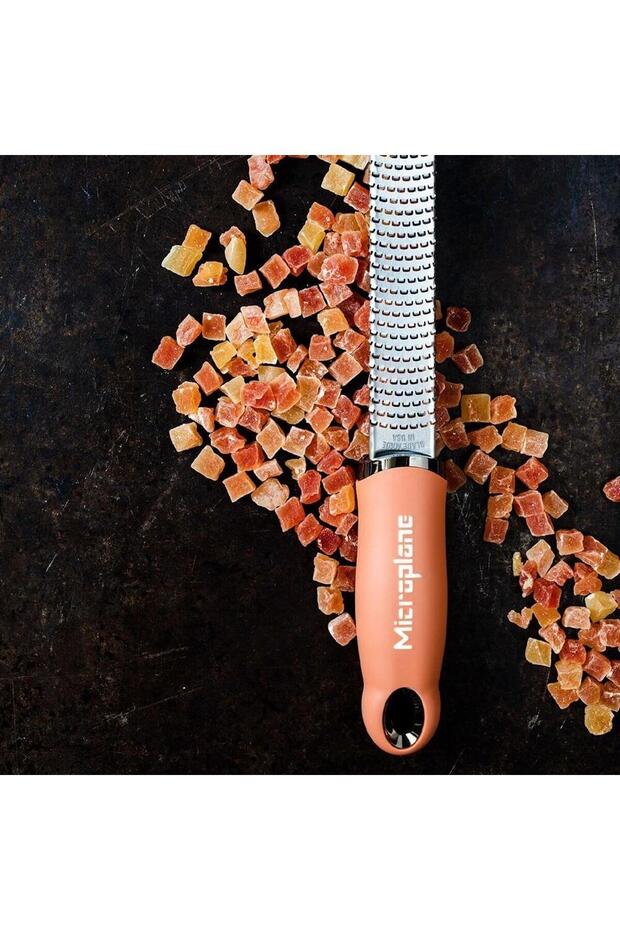 Premium Classic Zester Tarçın Turuncu - 5