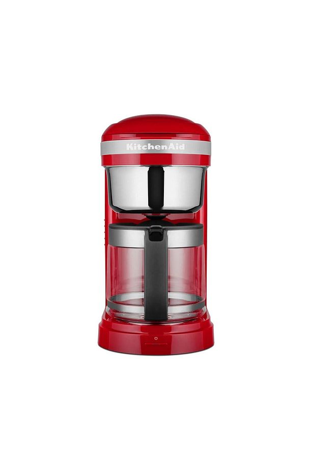 Filtre Kahve Makinesi 5KCM1209 Empire Red-EER - 2