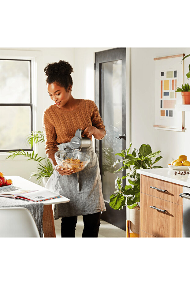 Kablosuz El Mikseri - Charcoal Grey - 3