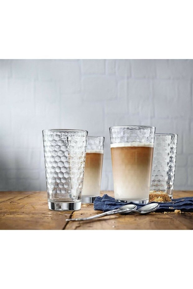 Latte Macchiato Bardağı 4'lü - 6